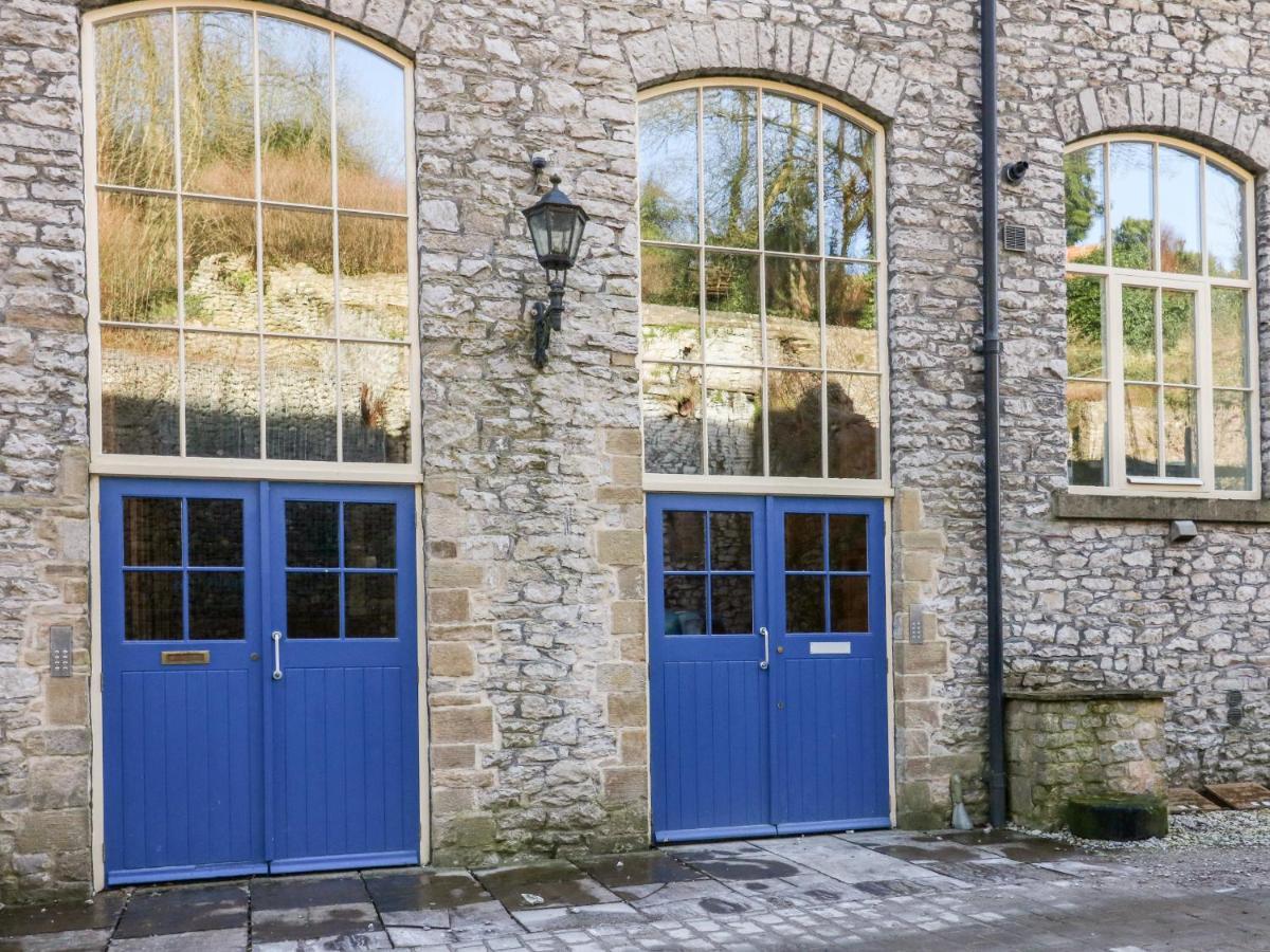 Wye Apartment, Litton Mill Buxton  Exterior foto